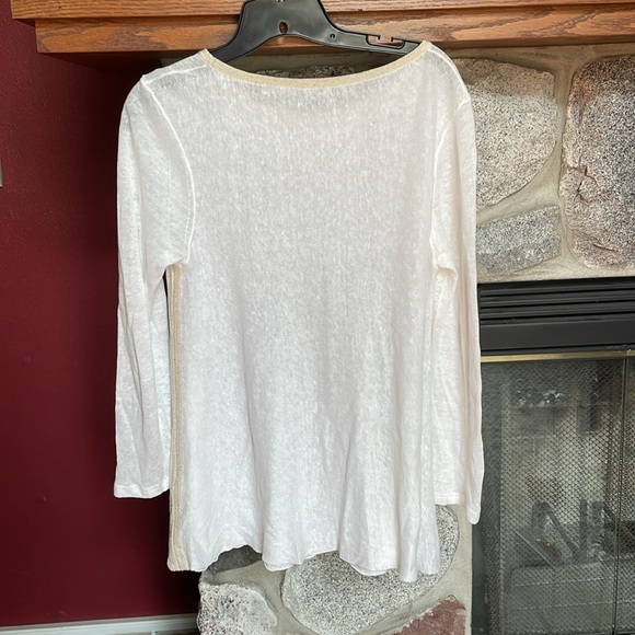 LAFAYETTE 148 Top - Picture 6 of 7